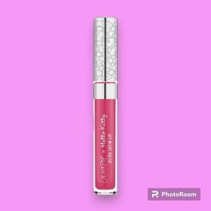 Colourpop x Hello Kitty Lock Diary Ultra Satin Lip LE